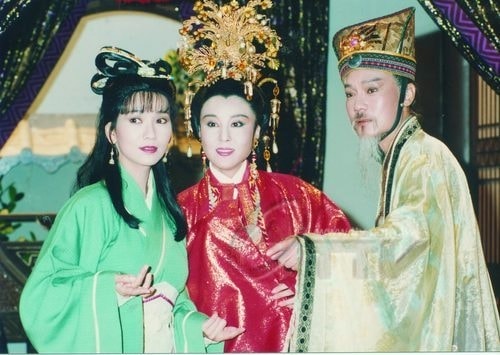 秦始皇的情人  美圖