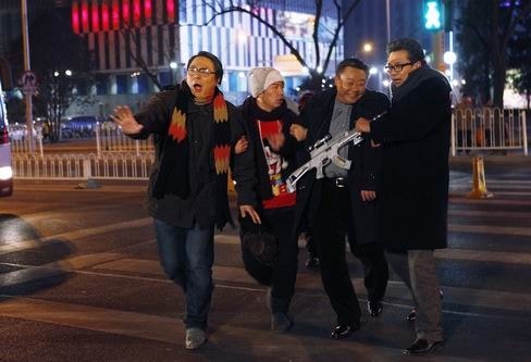 《激情永遠燃燒》劇照