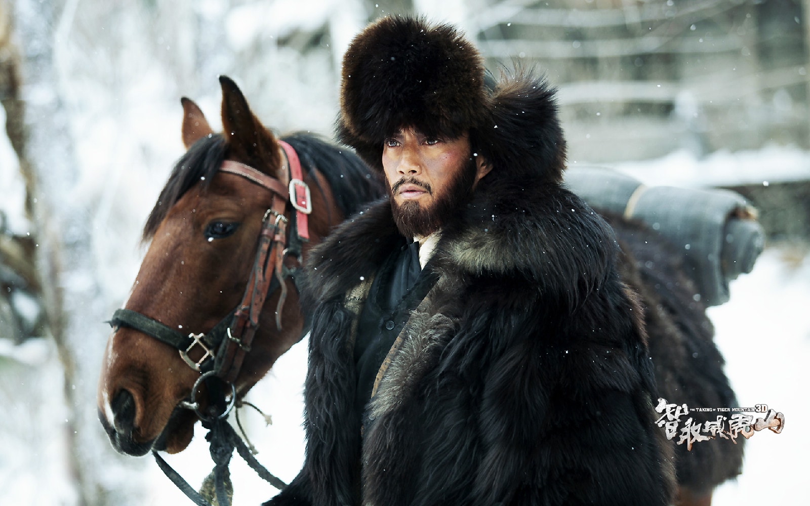 智取威虎山（1970年版） 高清劇照