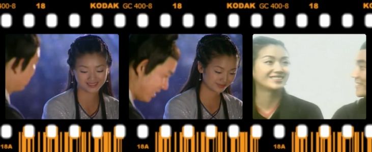 臺視版《神雕俠侶》