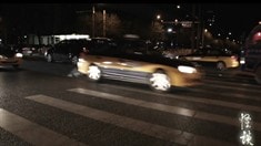 病毒視頻之鬼上車