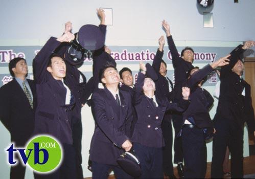 沖上云霄 tvb官方劇照