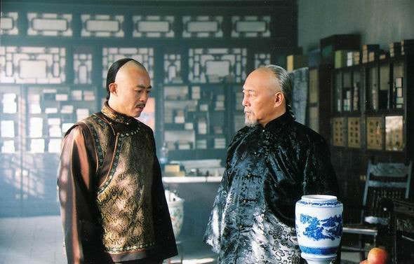 白銀谷  劇照（2）