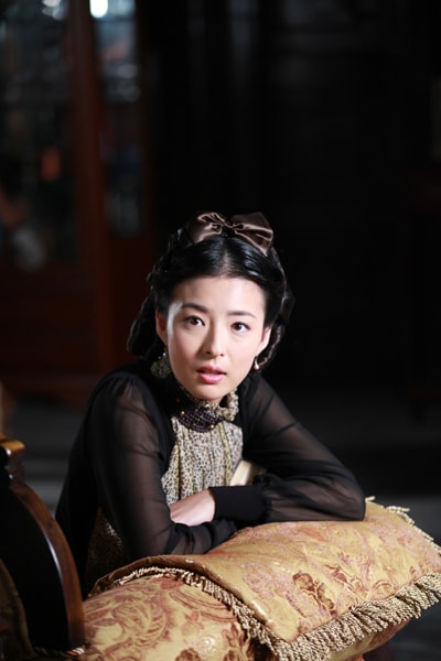 戰火大金脈  楊紫彤飾演顧玉真