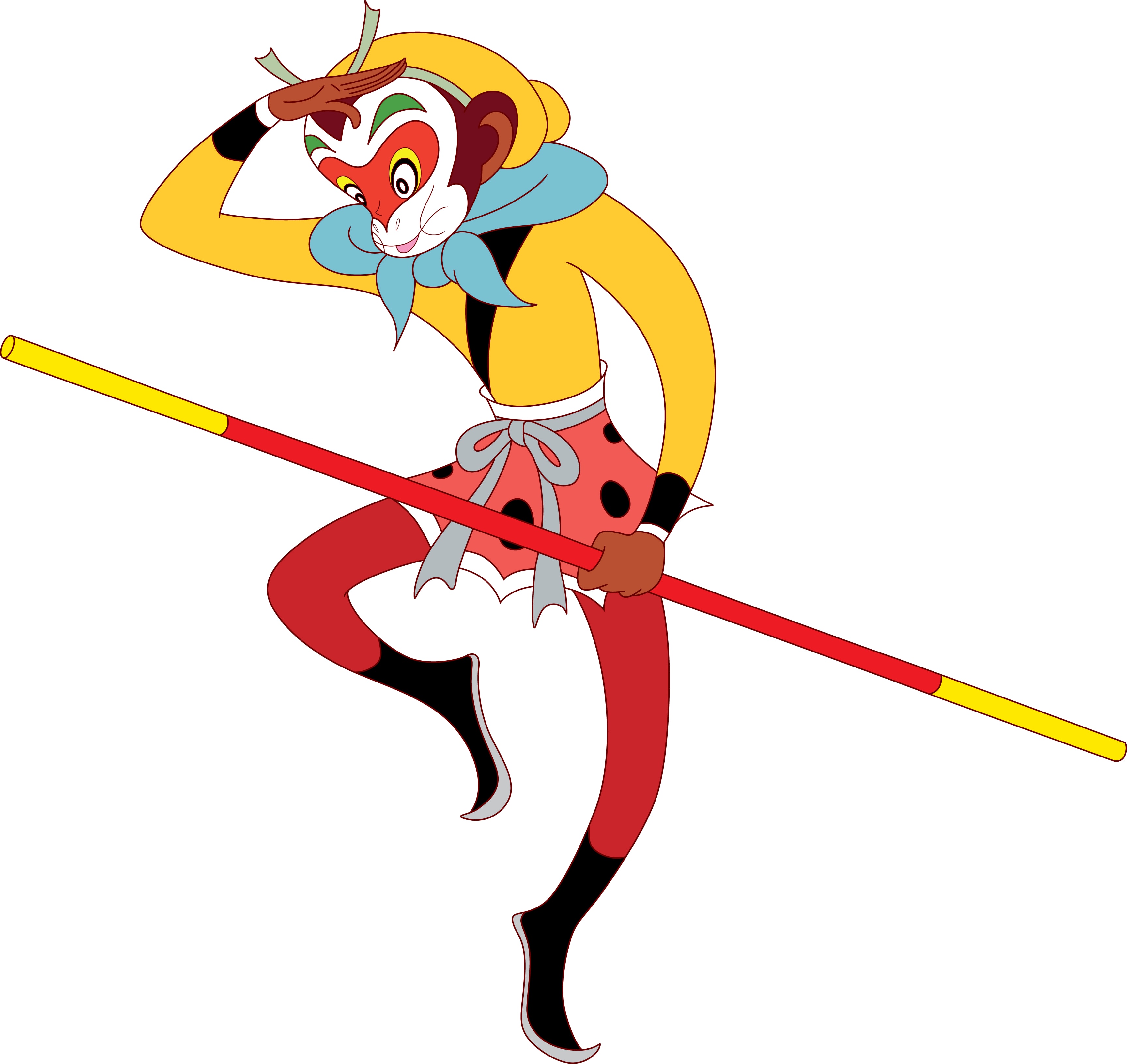 大鬧天宮 精彩圖冊2