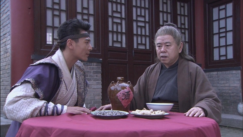 血紅的蝴蝶 劇照