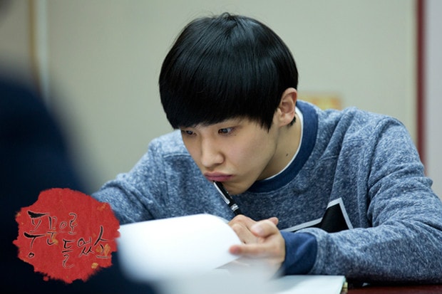 聽到傳聞  李準