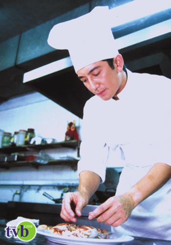 《美味情緣》官方劇照