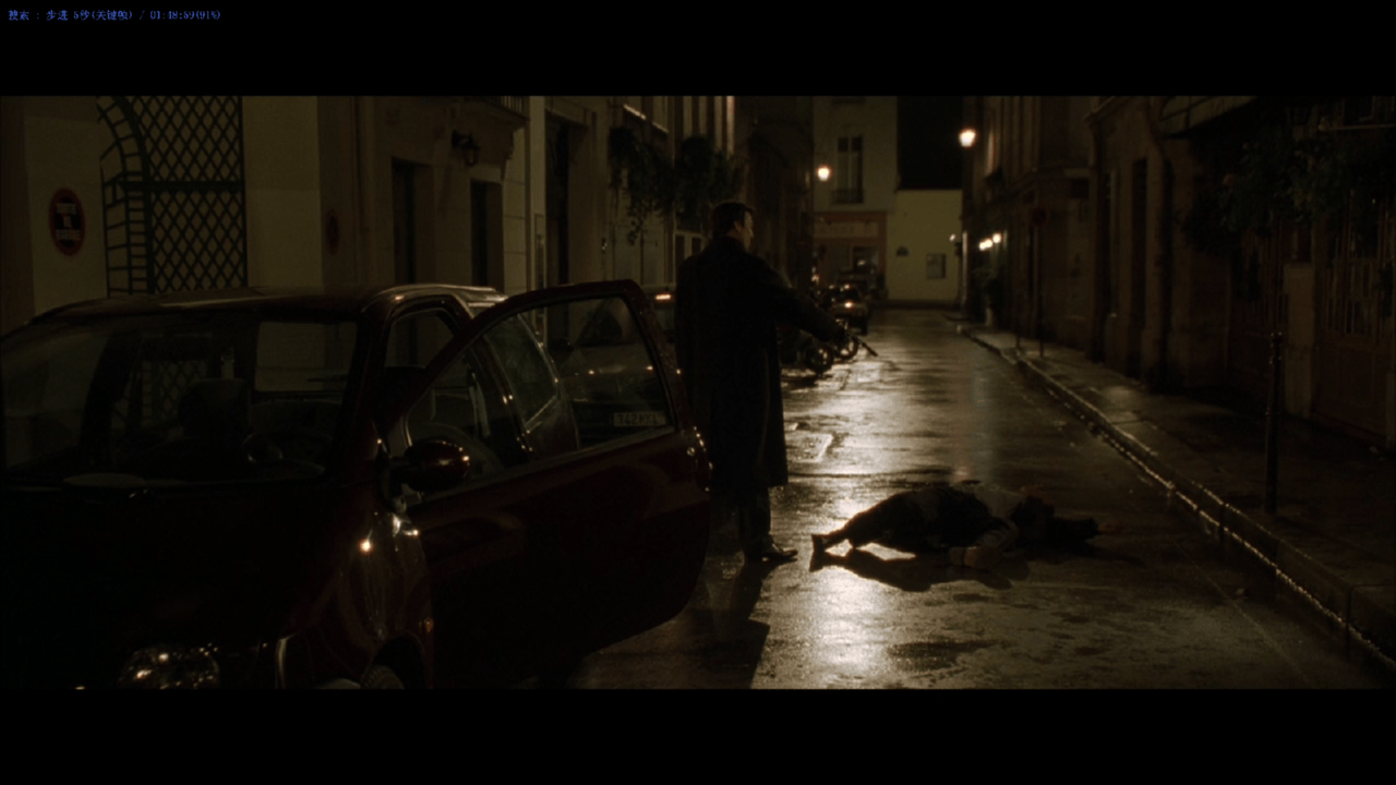 諜影重重1 高清劇照