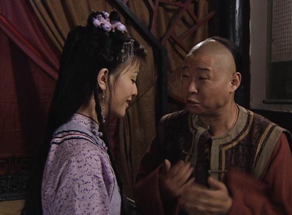 布衣知縣梵如花  照片