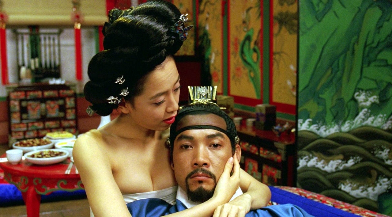 王的男人 高清劇照