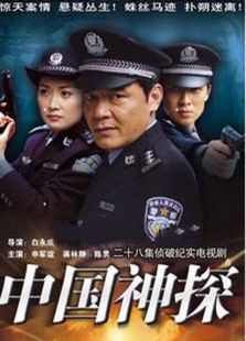 中國神探