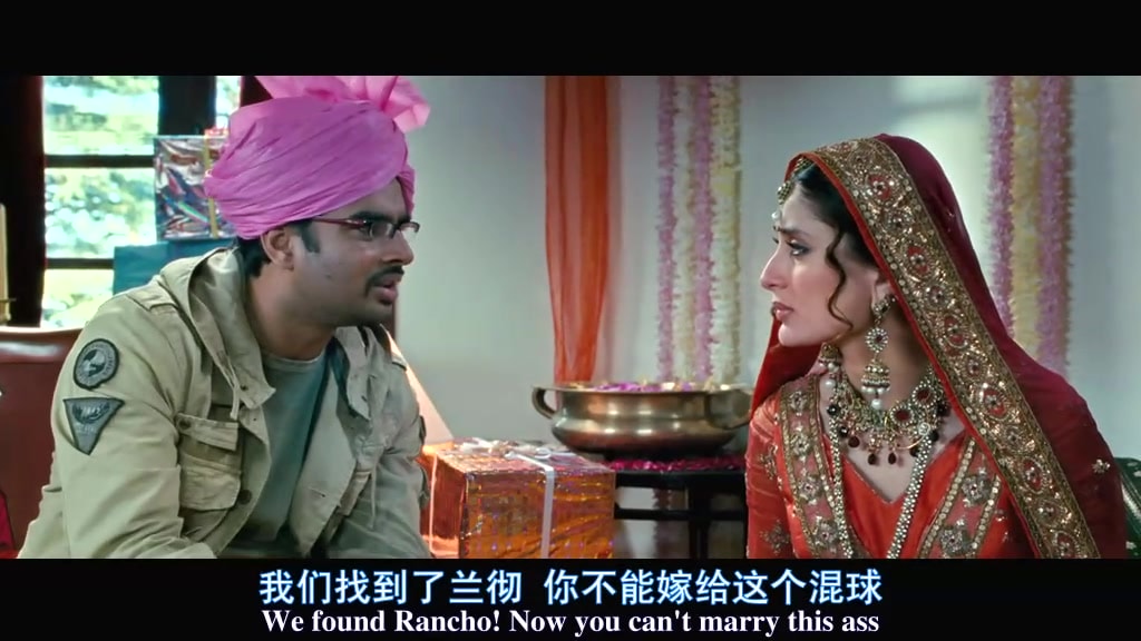 三傻大鬧寶萊塢 精彩圖冊2