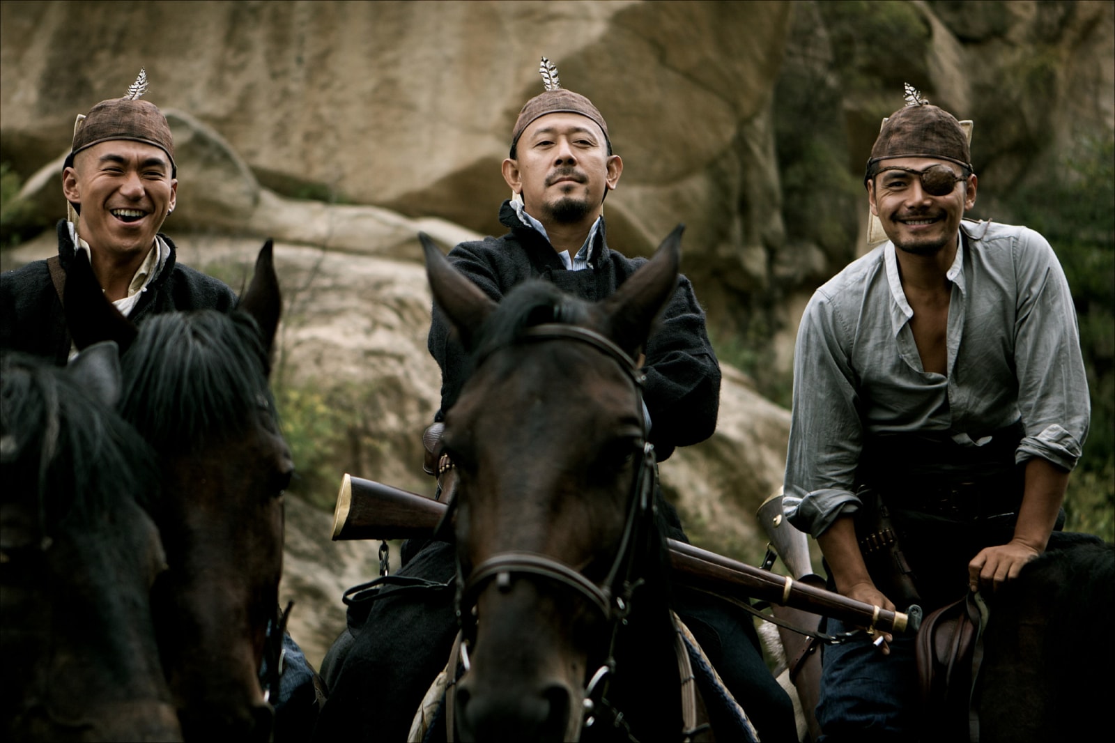 讓子彈飛（川話版） 精彩圖冊1