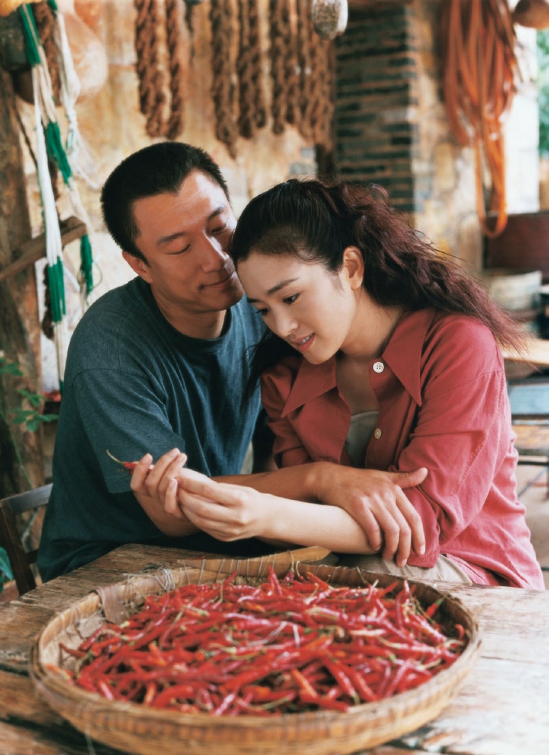 周漁的火車 高清劇照