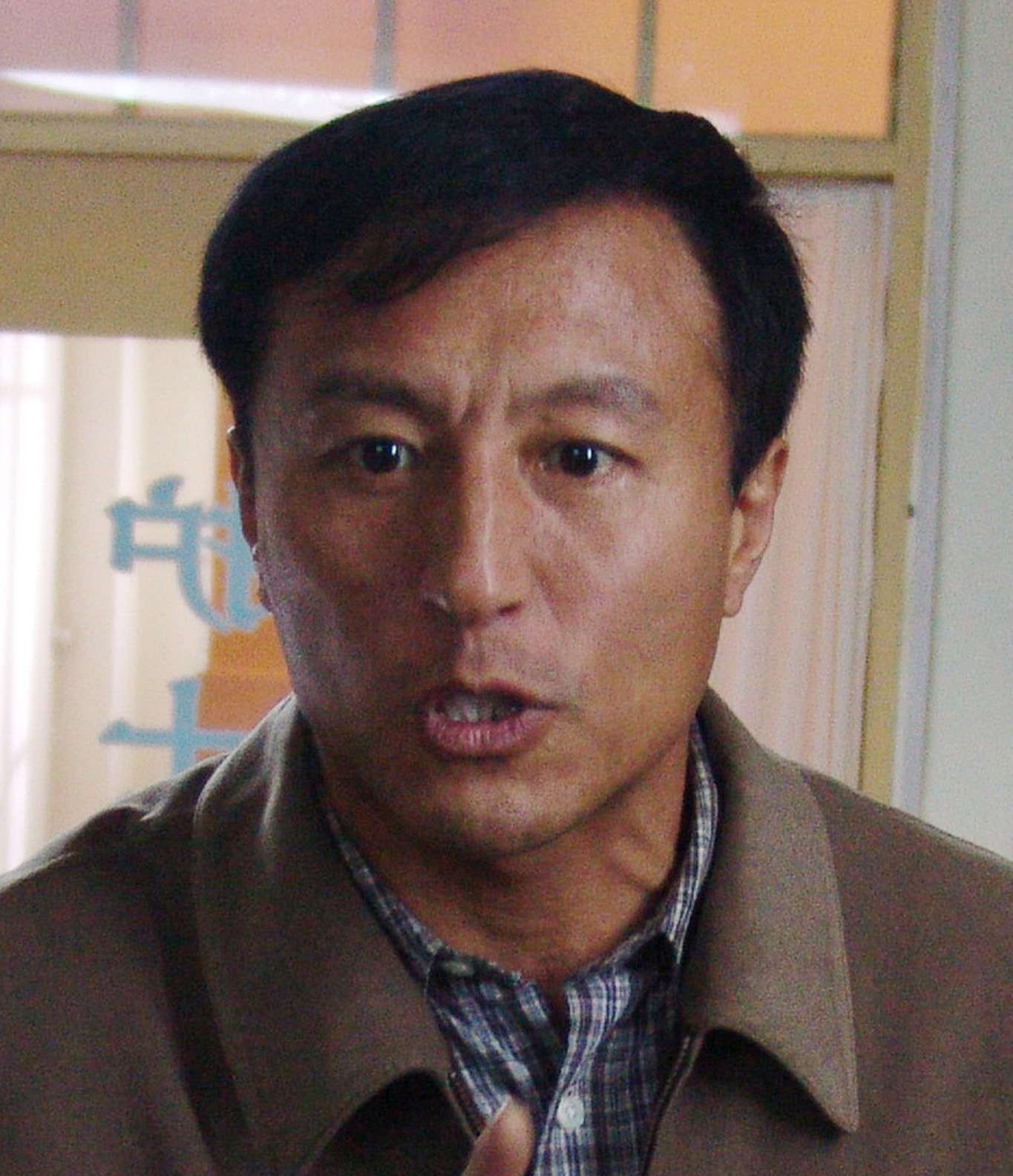 活著真好  角色形象