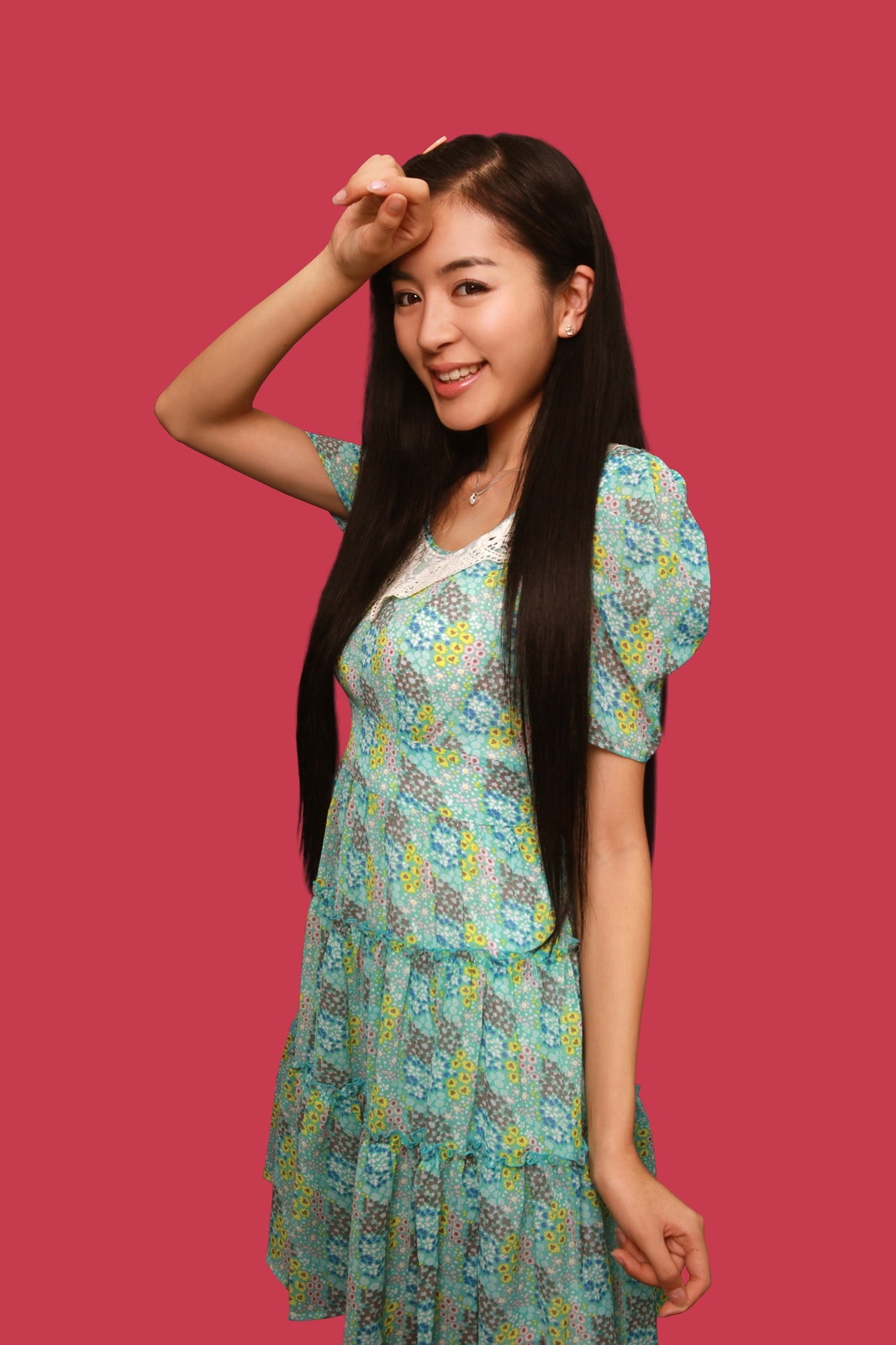 《在線愛》人物造型照