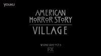 【AHStory微博】飯制《美國(guó)恐怖故事第六季：村莊》預(yù)告之DeLongpre Sisters