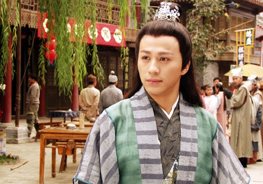 京城大狀師劇照