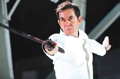 現代豪俠傳[粵語版] 電影劇照