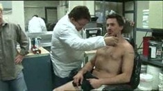制作特輯之Robert Downey Jr. Gets Painted