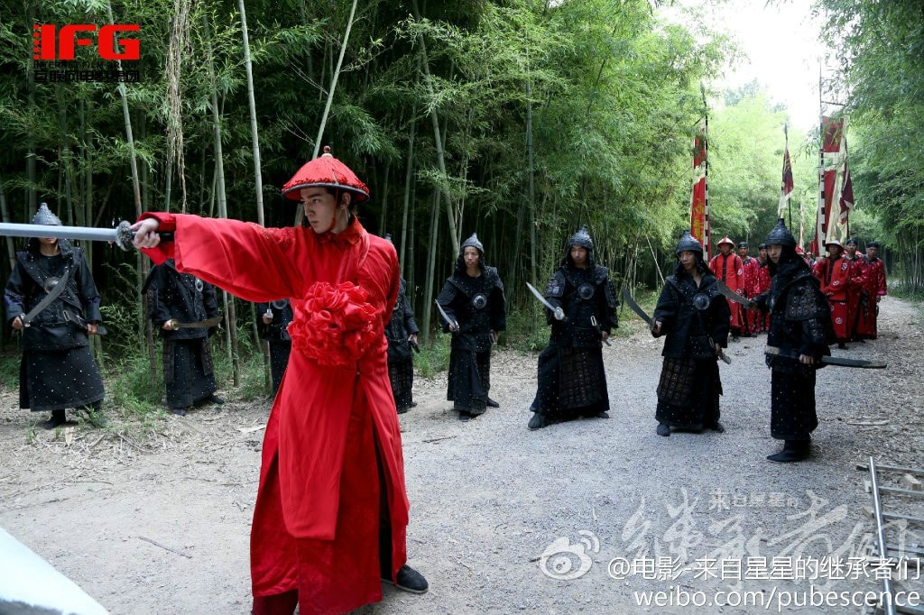 來自星星的繼承者們  高清劇照