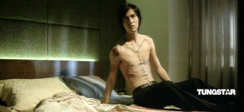 《蝴蝶飛》劇照