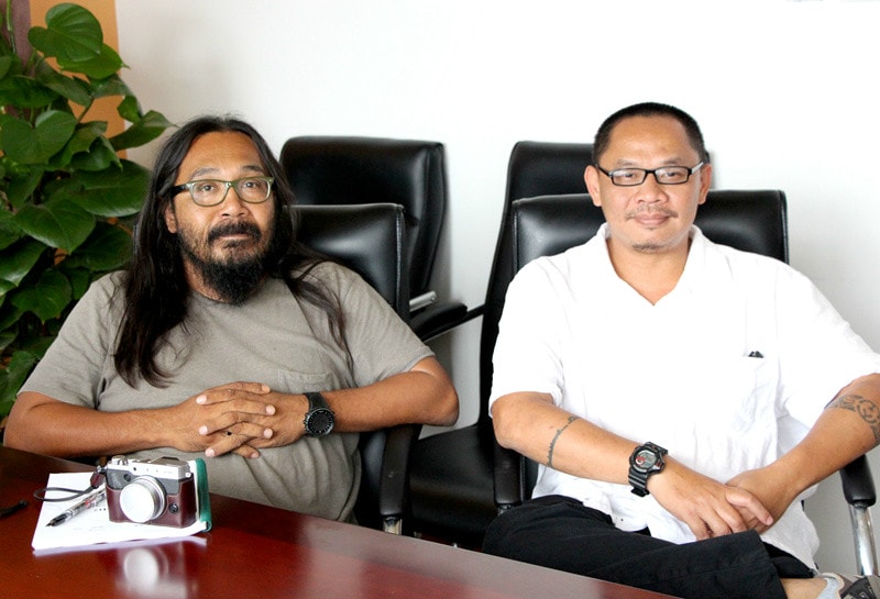 育嬰室 主創團隊