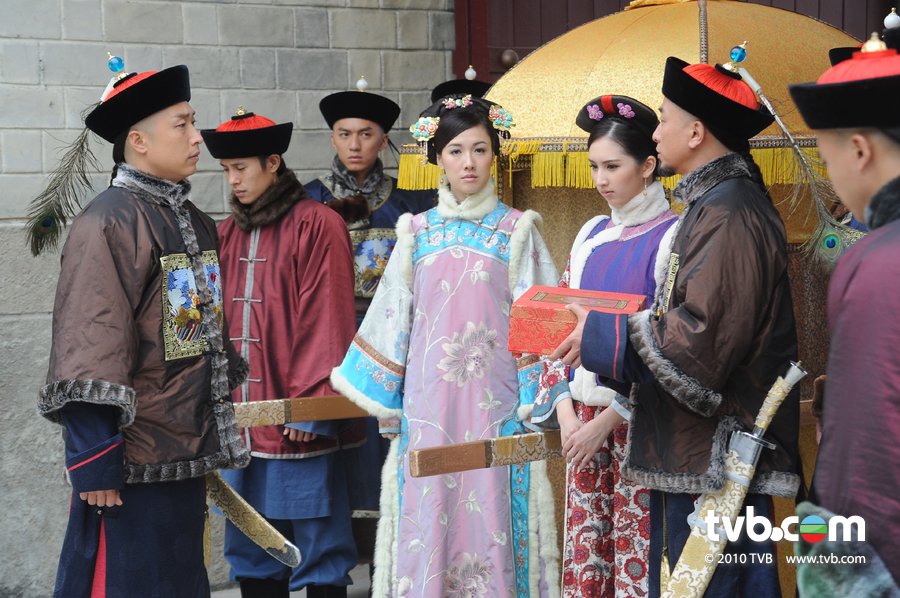 紫禁驚雷（粵語版）  精彩圖冊