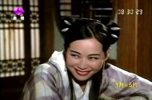 俠義見青天  葉童飾演的元月劇照