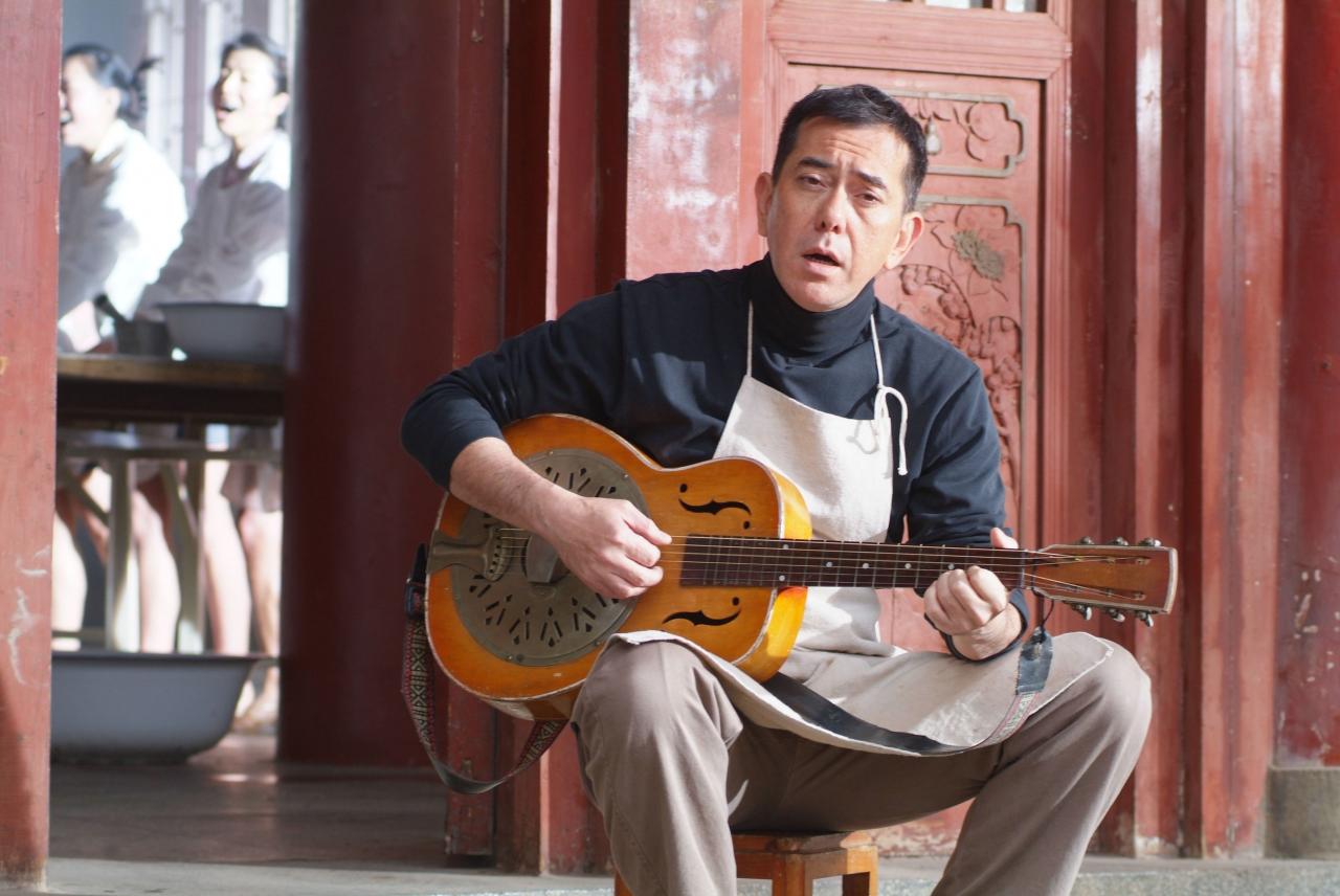 太陽照常升起 高清劇照