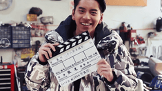 制作特輯之王大陸的片場日記