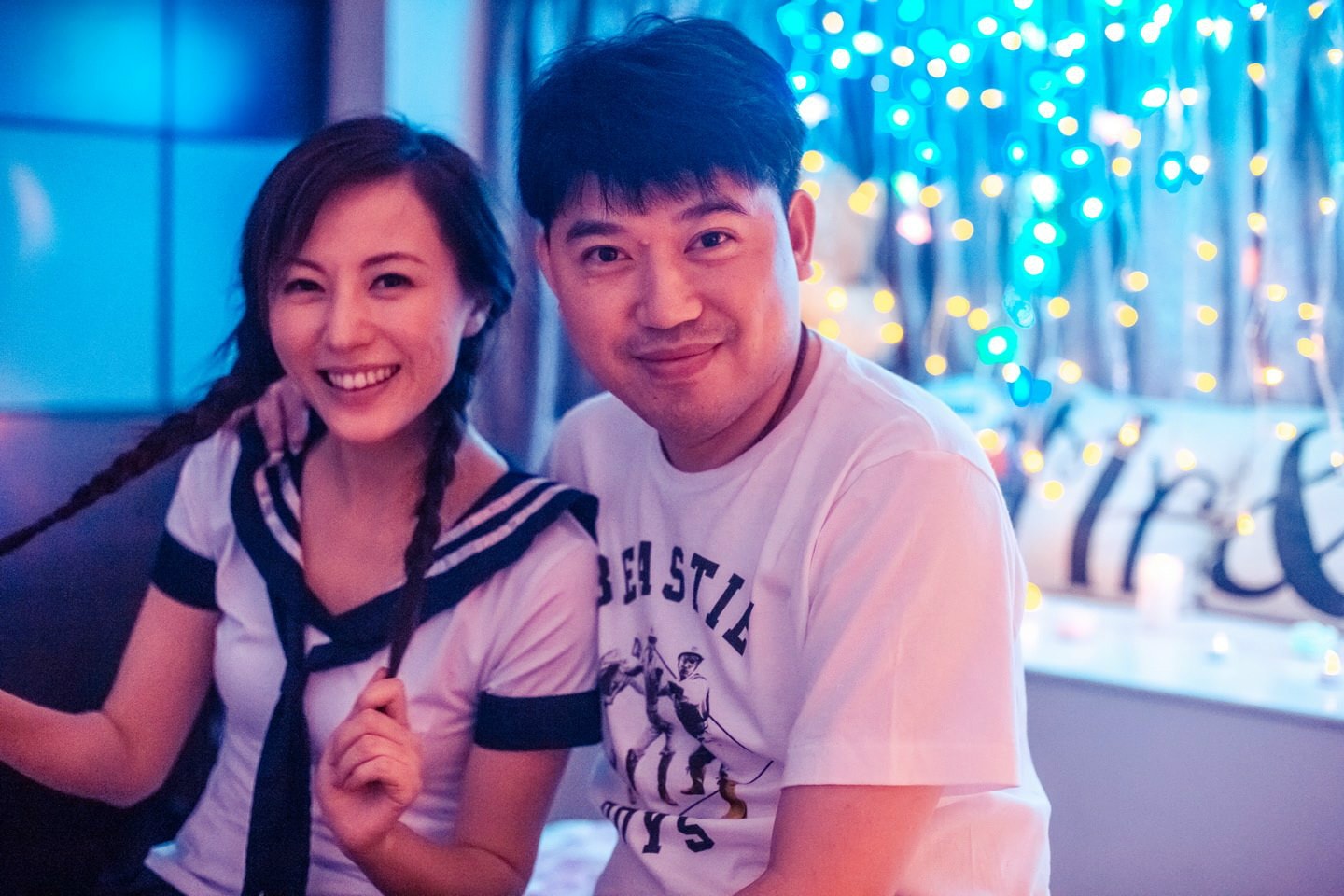 愛情攻略 電影劇照