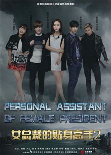 女總裁的貼身高手2