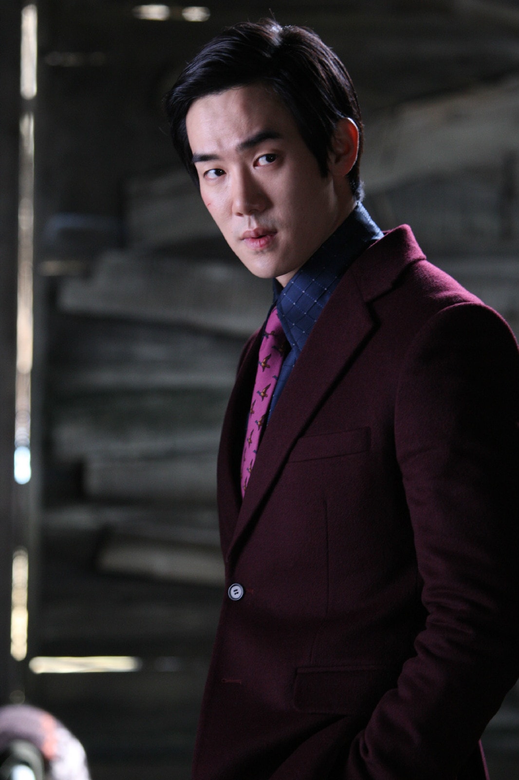 狼少年（h265） 高清劇照