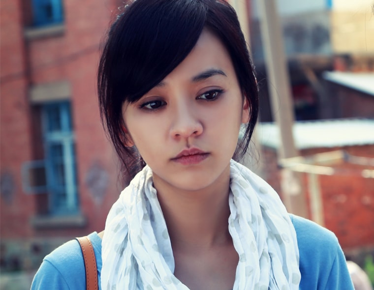 《親情保衛(wèi)戰(zhàn)》陳意涵劇照