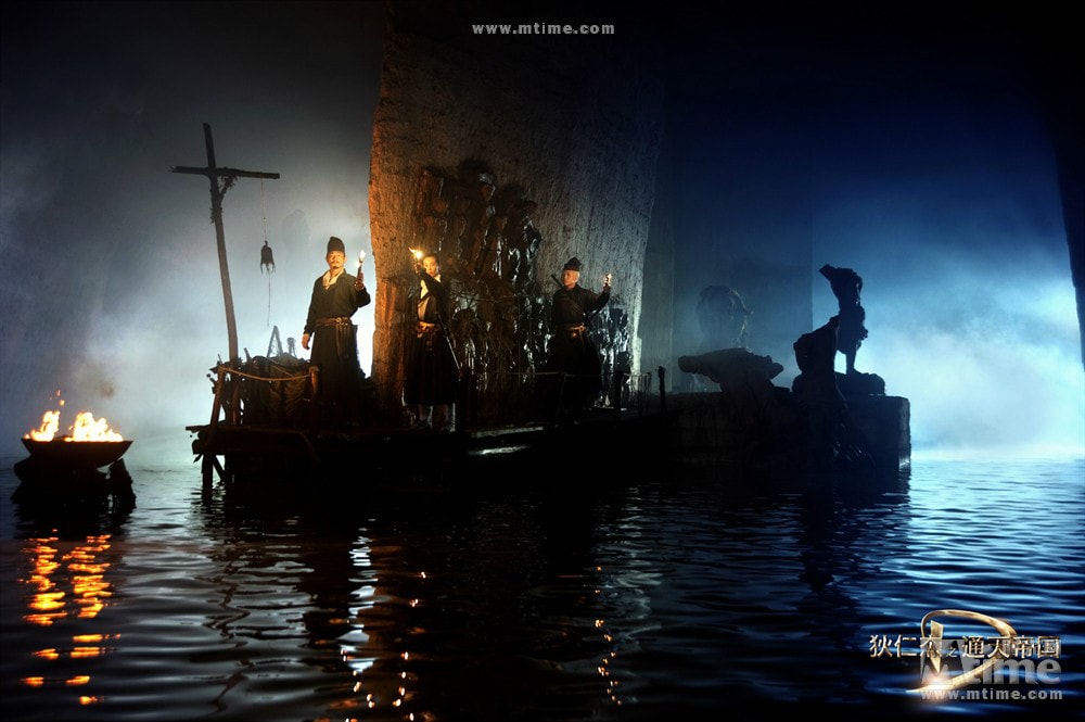 狄仁杰之通天帝國 高清劇照