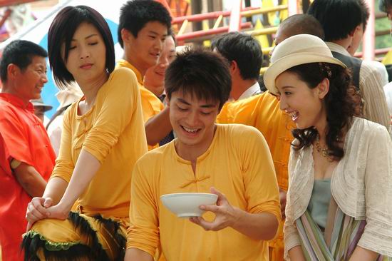 電視劇《武十郎》劇照