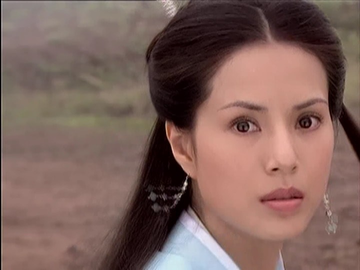 《楊門女將》圖冊一