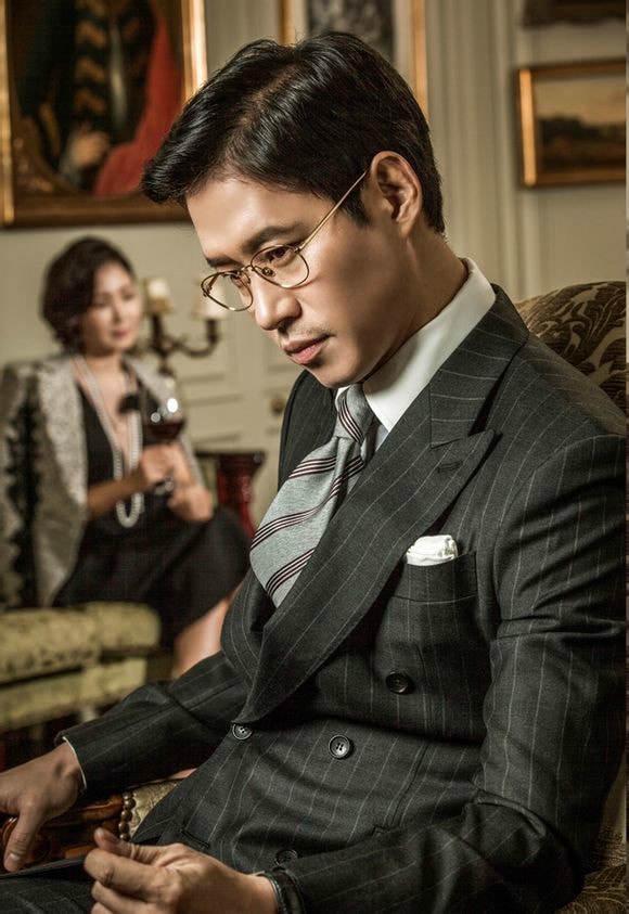 聽到傳聞  劉俊相