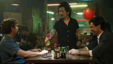 片段之吃中國蛇肉