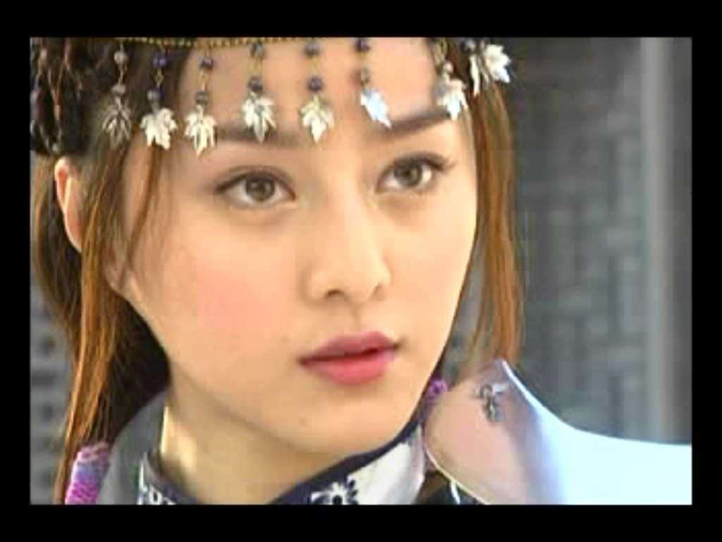 《江山為重》劇照