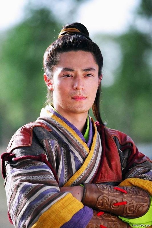 風塵三俠之紅拂女劇照之霍建華