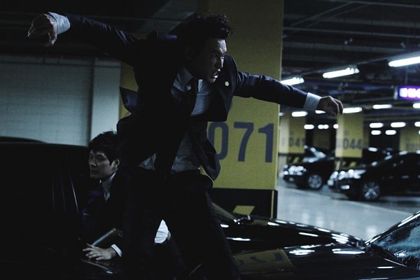 《新世界》劇照