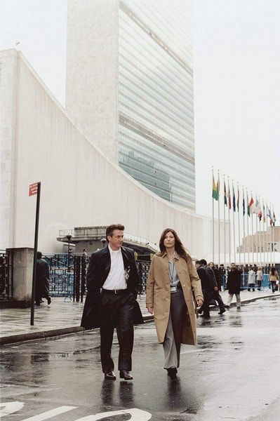 《翻譯風波》劇照