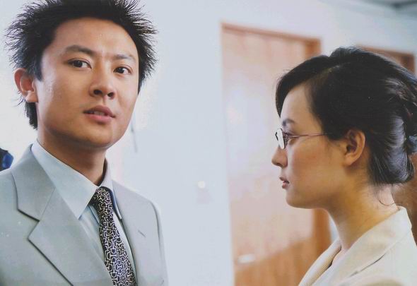 一米陽(yáng)光 劇照