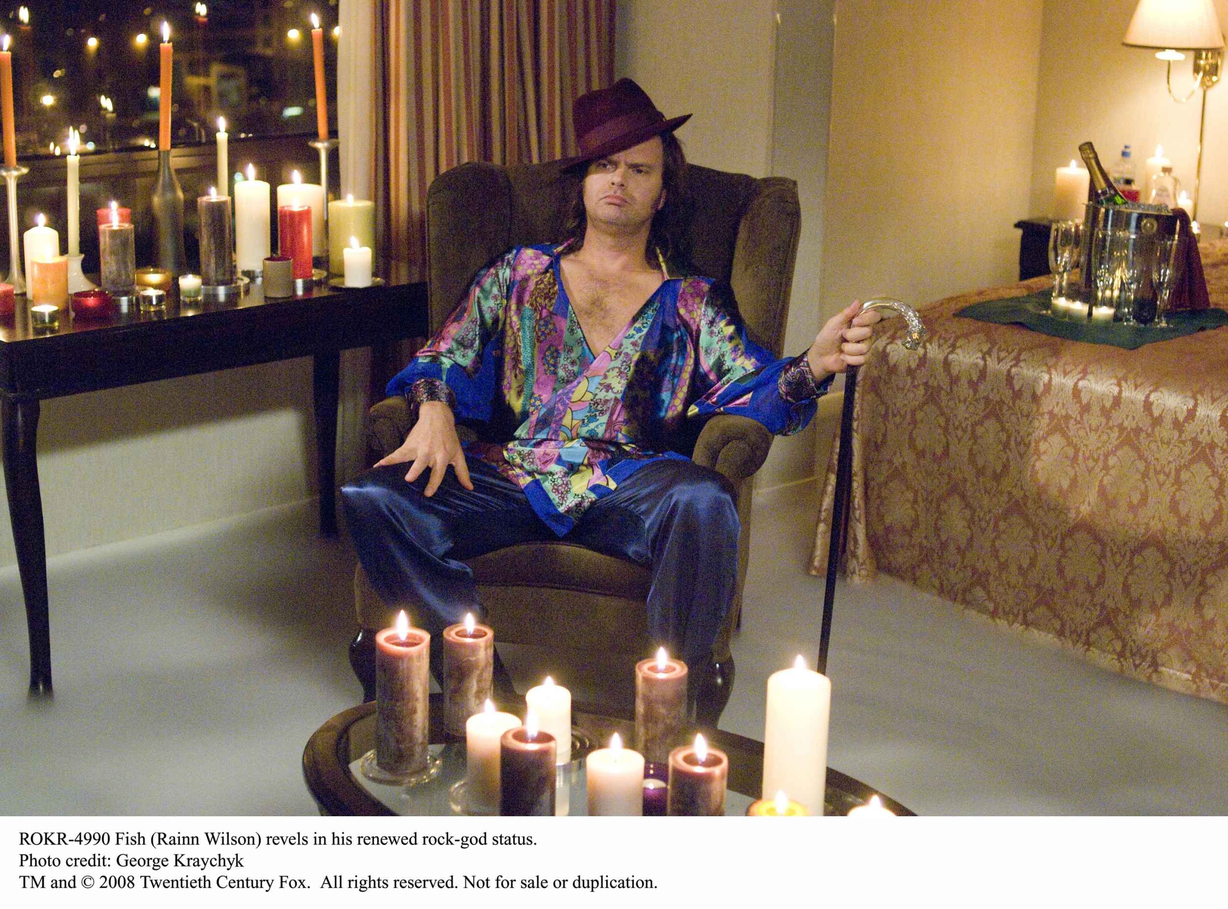 搖滾之王的劇照