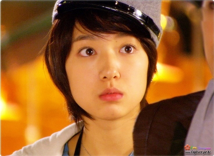 蘿卜泡菜之樸信惠