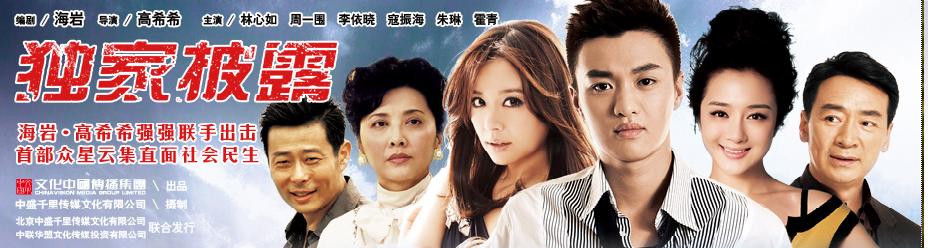 《獨家披露》海報