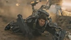 制作特輯之Exo Suit